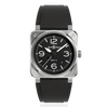 BR 03 BLACK STEEL