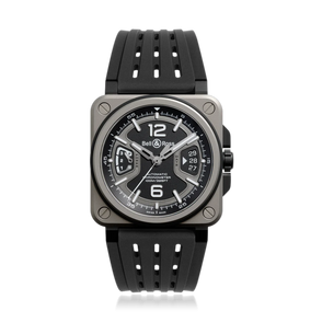 BR-X3 Black Titanium