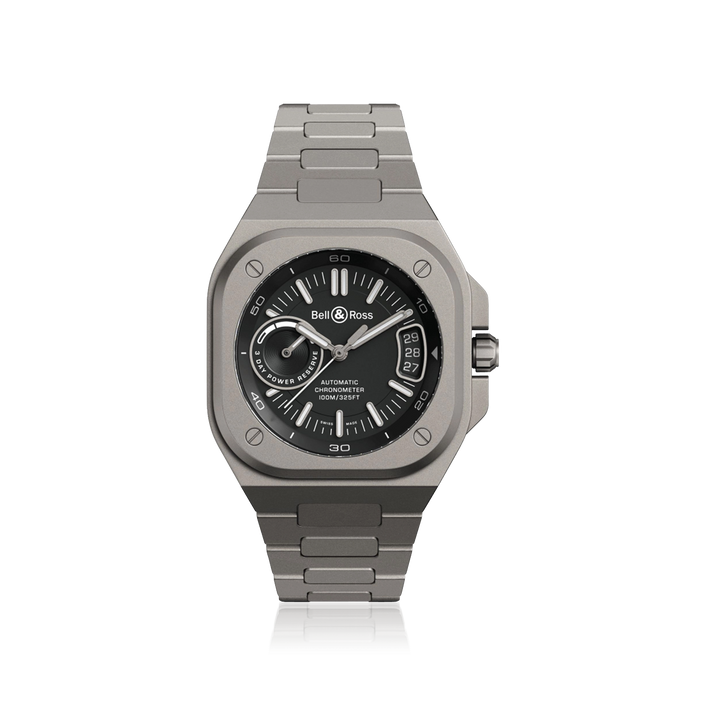 BR-X5 Black Titanium