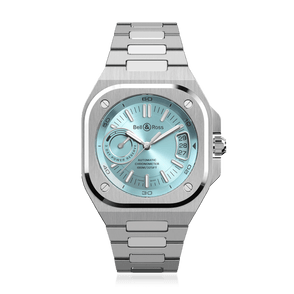 BR-X5 Ice Blue Steel