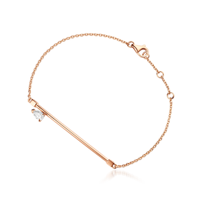 Pulseira Serti sur Vide