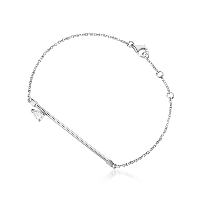 Pulseira Serti sur Vide