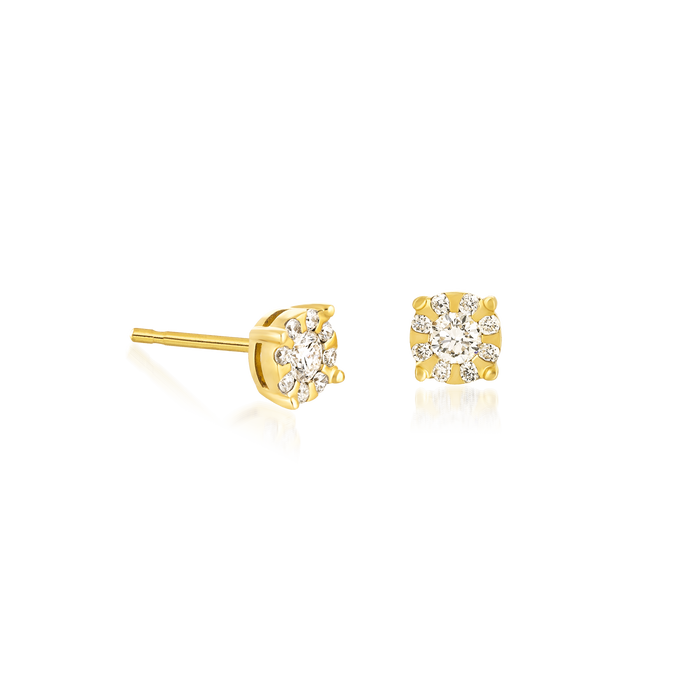 Brincos Marygold