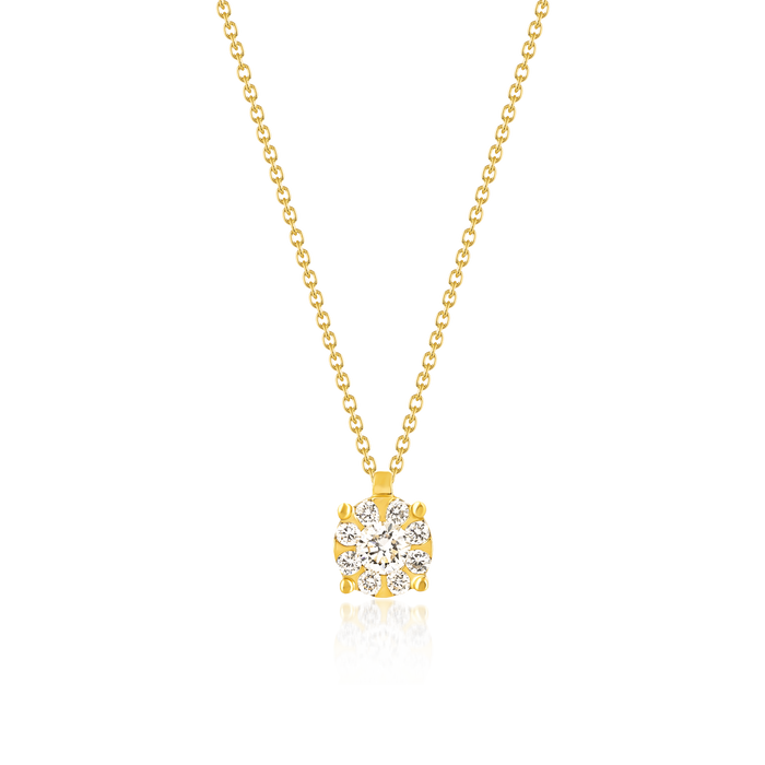 Fio com Pendente Marygold