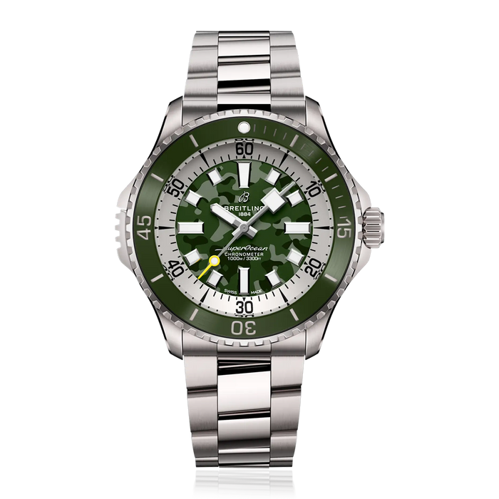 Superocean Automatic 46 Super Diver
