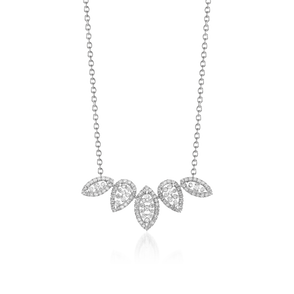 Colar Marygold Drops