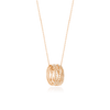 Fio com Pendente Infinity