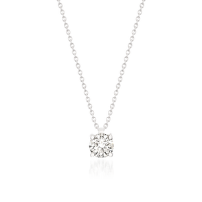 Fio com Pendente Solitário