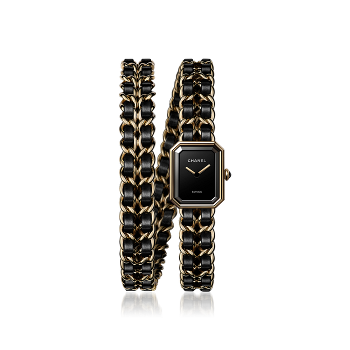 Première Iconic Chain Double Row