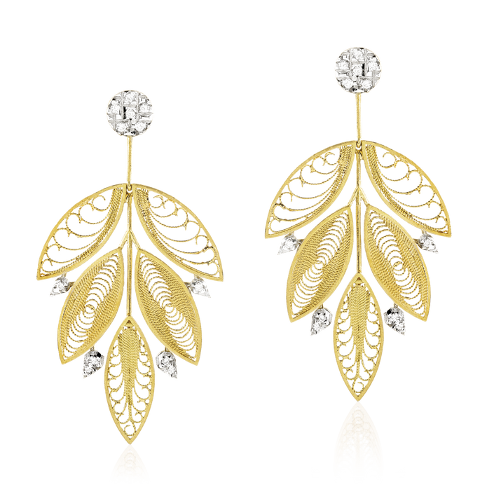 Brincos House of Filigree