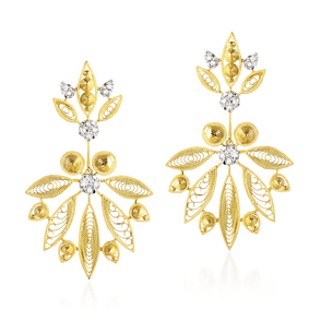 Brincos House of Filigree