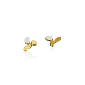 Brincos stud BE #S