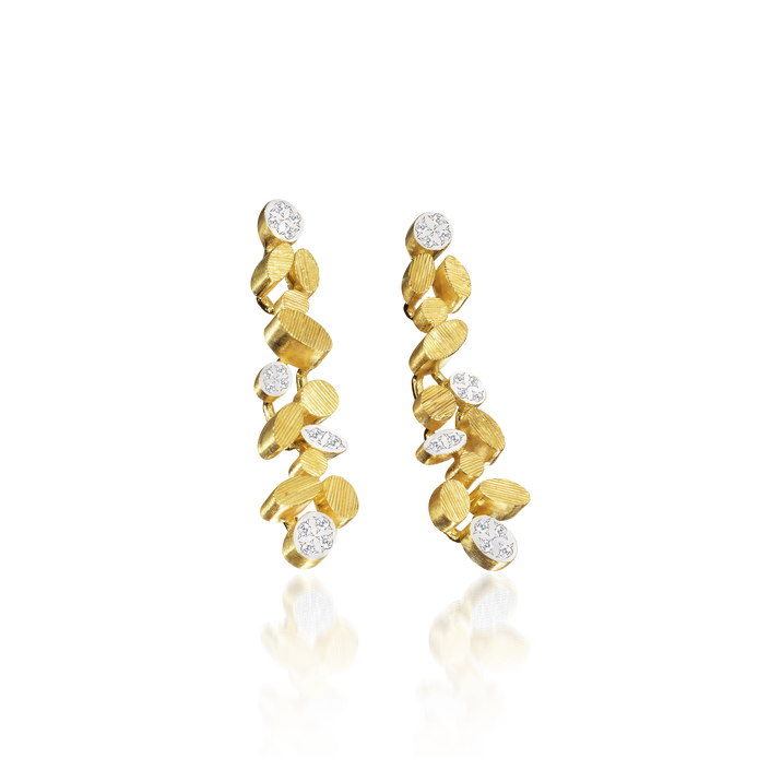 Par De Brincos Luísa Rosas Be