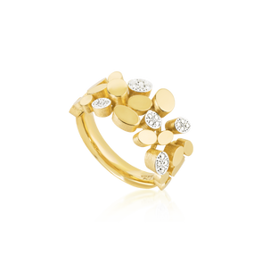 Anel 3 filas BE GLOW