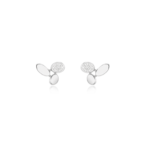 BE GLOW Brincos stud #S