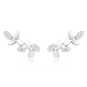 BE GLOW Brincos cuff