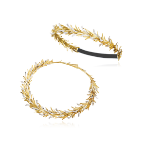 Tiara/Colar Skin