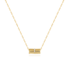 Fio com Pendente Tribe Journey