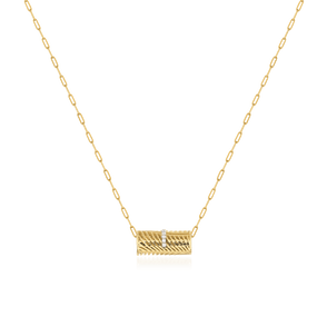 Fio com Pendente Tribe Journey