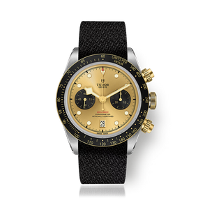 Black Bay Chrono S&G
