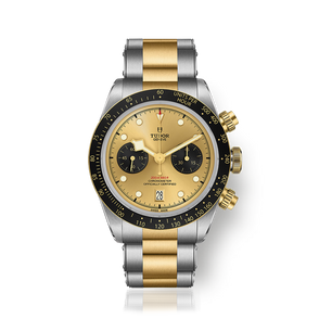 Black Bay Chrono S&G