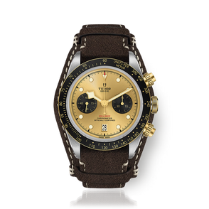 Black Bay Chrono S&G