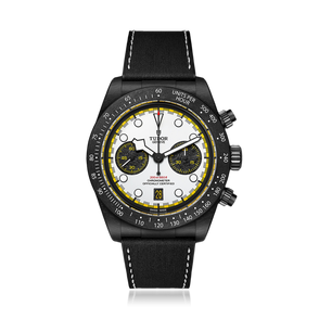 Black Bay Chrono “Carbon 26”