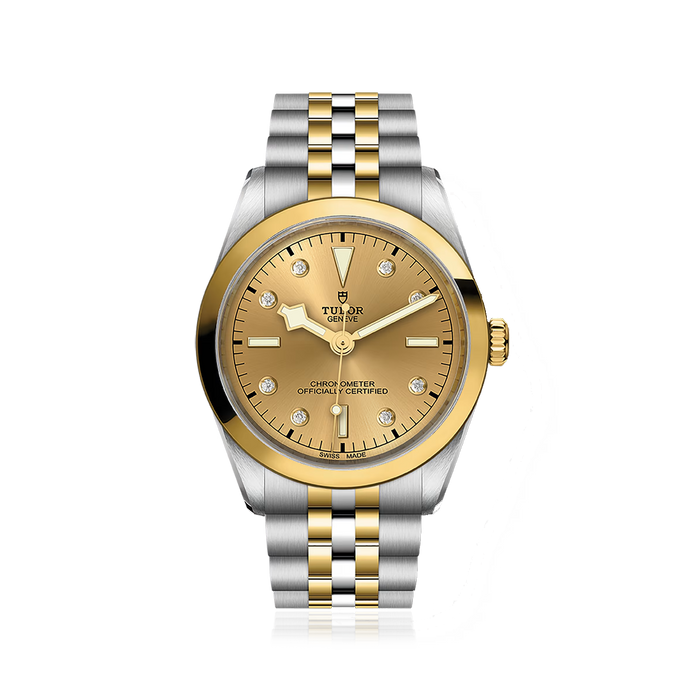 Black Bay One 36 S&G