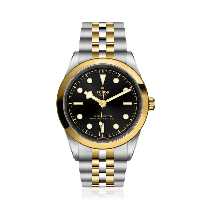 Black Bay One 41 S&G