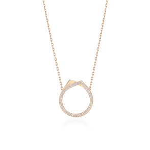 Fio com Pendente Antifer