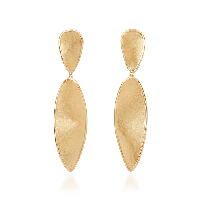 Brincos Lunaria Twist