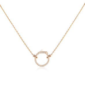 Fio com Pendente Antifer