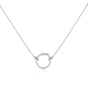 Fio com Pendente Antifer