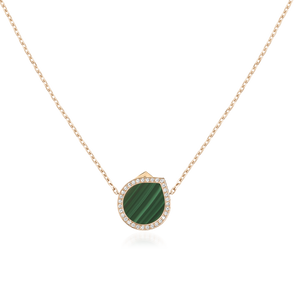 Fio com Pendente Antifer