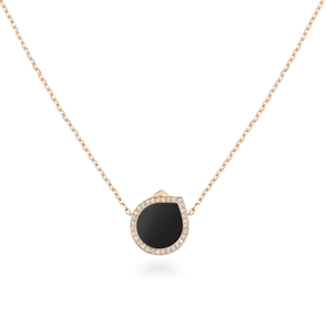 Fio com Pendente Antifer