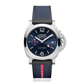 Luminor Quaranta Bitempo Luna Rossa