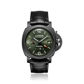 Luminor Dieci Giorni GMT Ceramica
