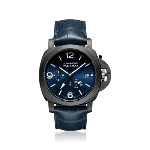 Luminor GMT Power Reserve Ceramica