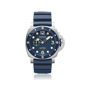 Submersible QuarantaQuattro Mike Horn