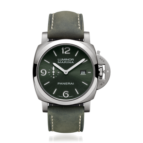 Luminor Marina Titanio