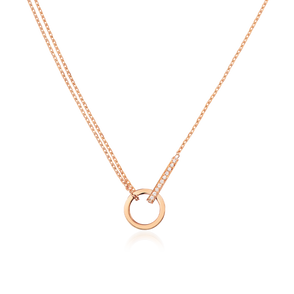 Fio com Pendente Berbere