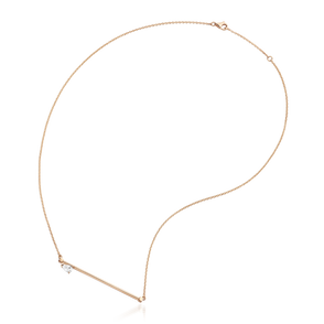 Colar Serti Sur Vide