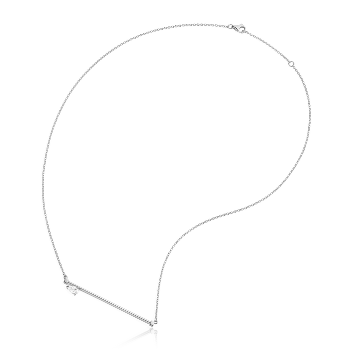 Colar Serti Sur Vide