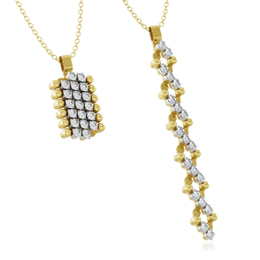 Fio com Pendente Brevetto