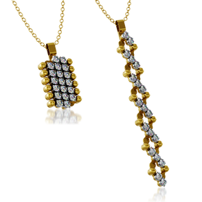 Fio com Pendente Serafino