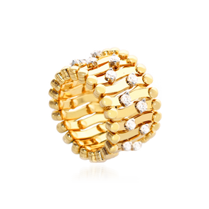 Anel Pulseira Serafino