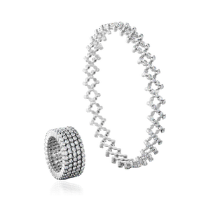 Anel Pulseira Serafino
