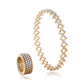 Anel Pulseira Serafino