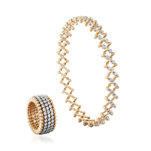 Anel-Pulseira Serafino
