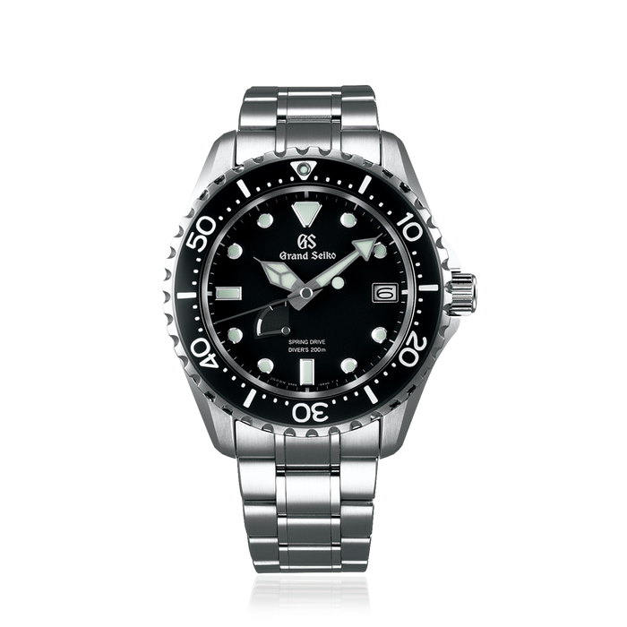 Spring Drive Diver SBGA229G